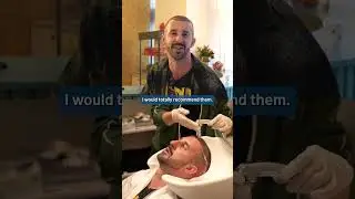 Lucas&rsquo; Hair Transplant Experience ✨ Smooth & Professional