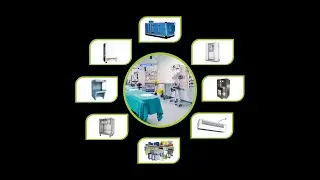 Clean Air Equipment | Clean Air Project | Medical Equipment | Class100 Equipment | Hospital (Pharma)