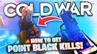 How To Get POINT BLANK Kills EASY & FAST - Best Method & Tips -(Point Blank Kills Fast In Cold War)