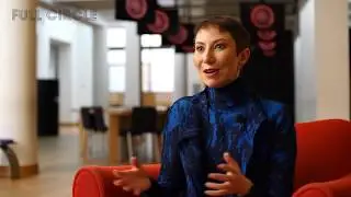 Full Circle talks to Shereen El Feki &ndash; Short interview