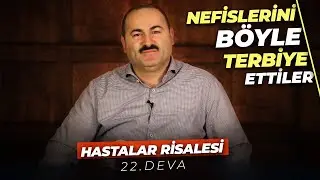 BU VİDEOYA NEFSİNİZ DAYANAMAYACAK! (Rabıta-i Mevt) 22.DEVA│Said ŞAŞMAZ