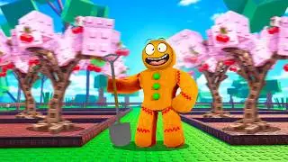 I Grew the Rarest Plant in Grow a Garden 2 Garden Horizons Roblox