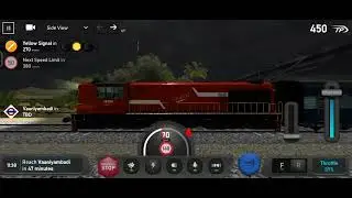 Loco pilots job 💪
