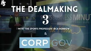 Dealmaking 3: Open AI/49ers, NBA data, sports tech development 