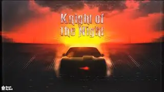 Knight of the Night – A Synthwave Tribute to Knight Rider (Electro Nostalgia)