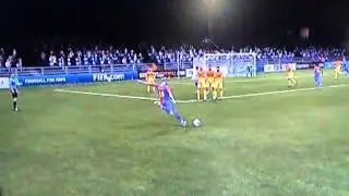 Henriksen wonder goal