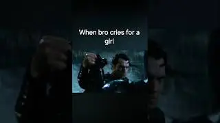Men are brave