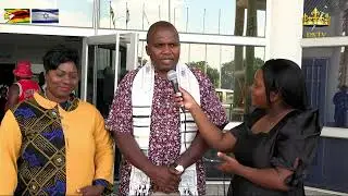 Journey to Israel | Dr Ian Ndlovu & Dr Angel Ndlovu