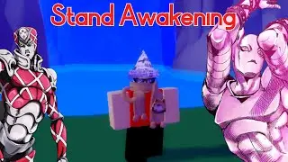 Stand Awakening Experience