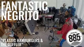 Fantastic Negrito || Live @ 885FM || 