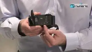 JVC GZ HM 430 Camescope