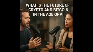 How AI shapes the future of cryptos - Know how AI will shape crypto in the near future #crypto #ai