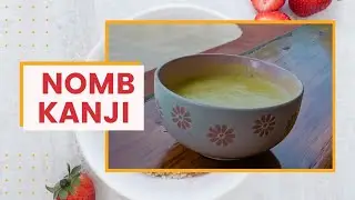 How to make NOMB KANJI