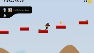 Run To Infinity: Hard Mode ~ Platz #1531 - 1534
