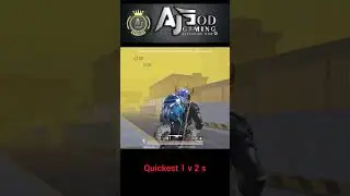 Metro Royale - Quickest 1v2's😍#метро#метророяль#pubg#pubgmobile#metroroyale#gaming#gamingvideos#1v2