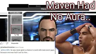 Maven was Trash Default Character Youtube Saved Him - Bret Shoots on HHH - Comments - pt8