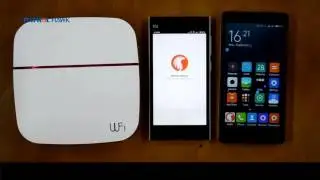 Patrol Hawk WiFi & GSM Home Security System Vcare-How to connect WiFi/Router
