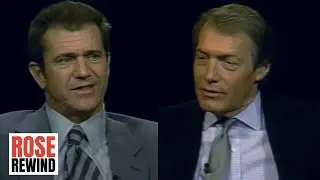 Mel Gibson on Acting Evolution, 
