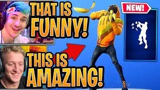 Tfue & Streamers React to the *NEW* 