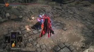 Dark Souls III : Sellsword Twinblades PvP Powerful Build