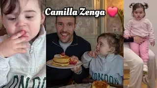Camilla Zenga ❤️ ADORABILE 🥹 