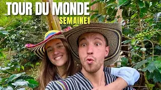TDM Semaine 1 - Colombie 🇨🇴