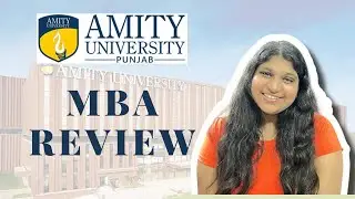 Amity Mohali MBA Honest Review 2025 🎓| MBA Placements , Fees | Amity Mohali Reality #amity #mba