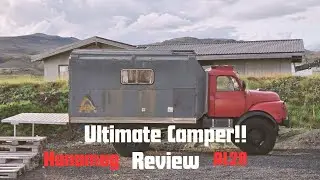 Hanomag al28 camper review