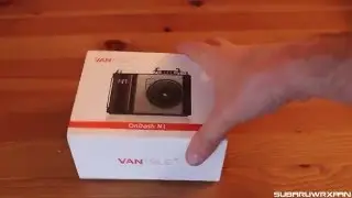 Vantrue N1 Dash Cam Review