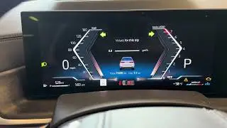 Сброс индикатора уровня масла в BMW X7