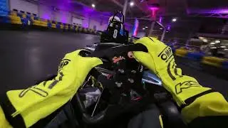 CHAOS IN A SWS AT ARDENNE KARTING !!! (Title not clickbait XD).