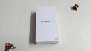 Coolpad note 3  unboxing black !!