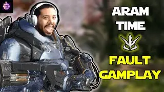 EPIC Murdoch ARAM in Fault! - OVERVIEW & CHILL by Windu, AkikNtheHead & Dibble_Dabble