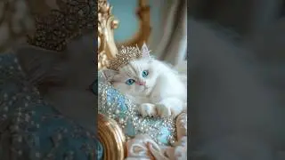 Spoiled Pets, Part 1 #fancy #pets #cuteanimals #pets #shorts #aiart
