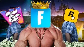 Fortnite’s Master Plan To Beat GTA 6
