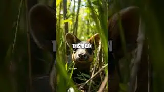 AI's Hidden Talent: Transforming Wildlife Cams