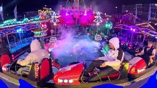 Bayern Kurve Bozec offride Nr.3 Schueberfouer Luxemburg 2025