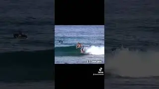 Small wave board testing on 1ft dry reef. Dan Mann - Slater Designs/ 5&rsquo;3&rdquo; Volcanic Construction