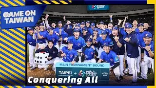 Conquering All｜Game On Taiwan