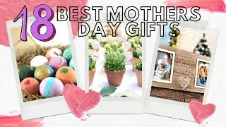 BEST MOTHERS DAY GIFTS FOR 2020 | 18 Best Mothers Day Gifts Ideas (STAY AT HOME SHOPPING)