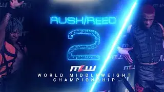 Rush/Reed 2 this Wednesday