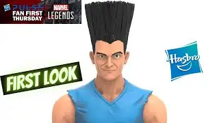 Marvel Legends Marvel's Legion First Look | Hasbro Pulse Fan First Thursday