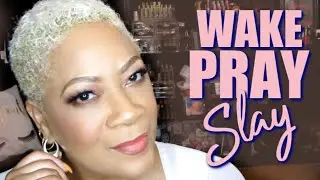 SLAYY GIRL SLAYYY | GRWM | LIFE WITH SWEET ANGEL