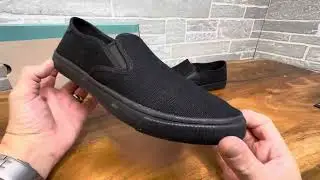 Toms Mens Baja Slip On Review
