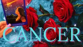 CANCER GOOD NEWS! ❤️✨ The Person You Have Been Waiting to Hear From! Tarot Reading
