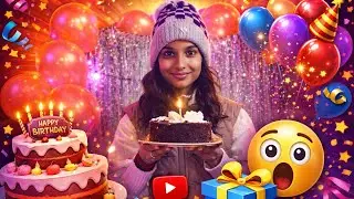 Special Birthday Surprise For My Friend 🎂❤️/Birthday Vlog 😱😱