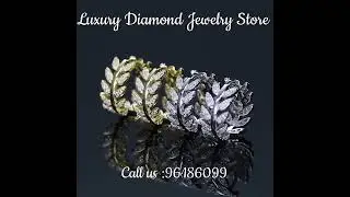 AD23005 Luxury Diamond Jewelry Estore