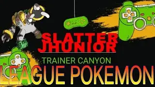 #TRAINERCANYON (LEAGUE ELITE) 😍 testing SHADOW GIRATINA 😍😈