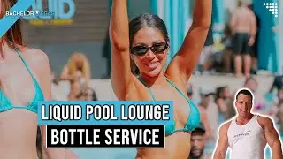 🔥 Liquid Pool at Aria | Vegas Bachelor Party Guide