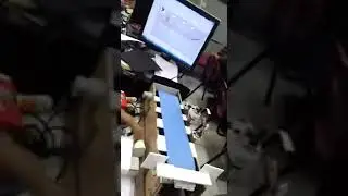 IEEE Project - Conveyor Automation using labVIEW and Embedded systems